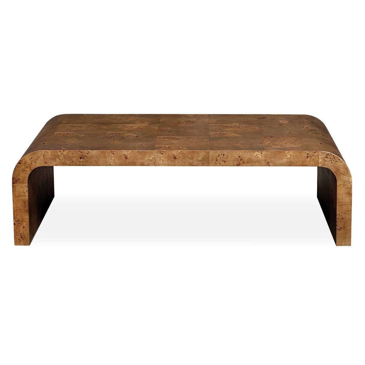 Uttermost - 50087 - Table basse - Carraway - Placage en loupe
