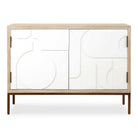 Uttermost - 50129 - Armoire - Weimar - Crème