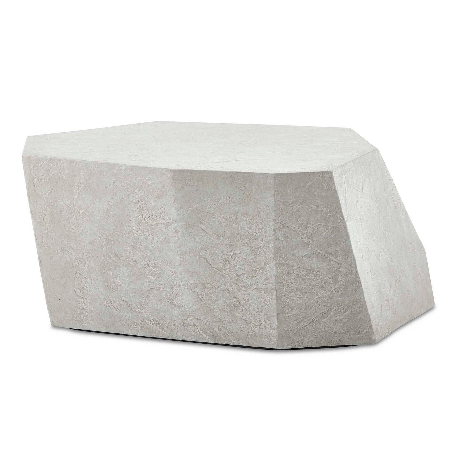Uttermost - 50143 - Coffee Table - Parra - Natural Limestone