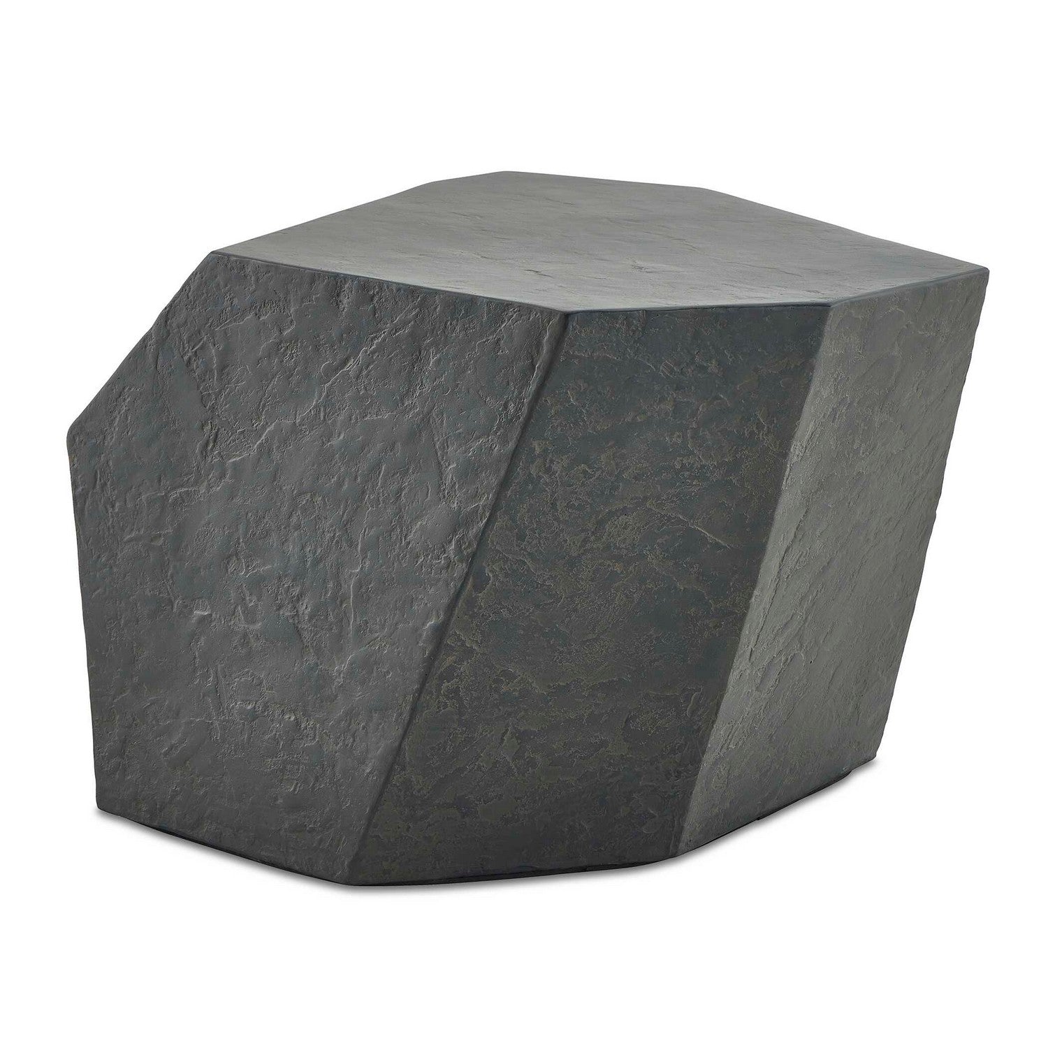 Uttermost - 50144 - Side Table - Parra - Natural Slate