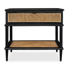 Uttermost - 50153 - Table d'appoint - Coast - Noir