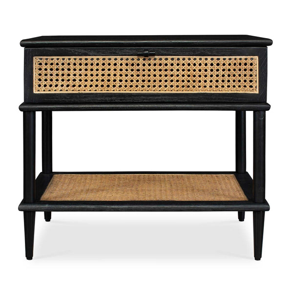 Table en bord de mer
