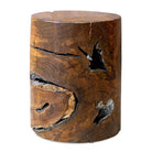 Uttermost - 50157 - Tabouret - Rafe - Teck naturel