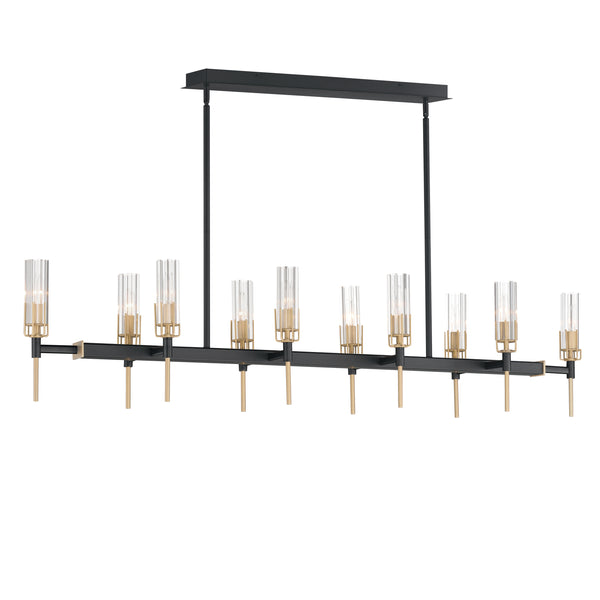 Flambeau 60" Linéaire Suspension
