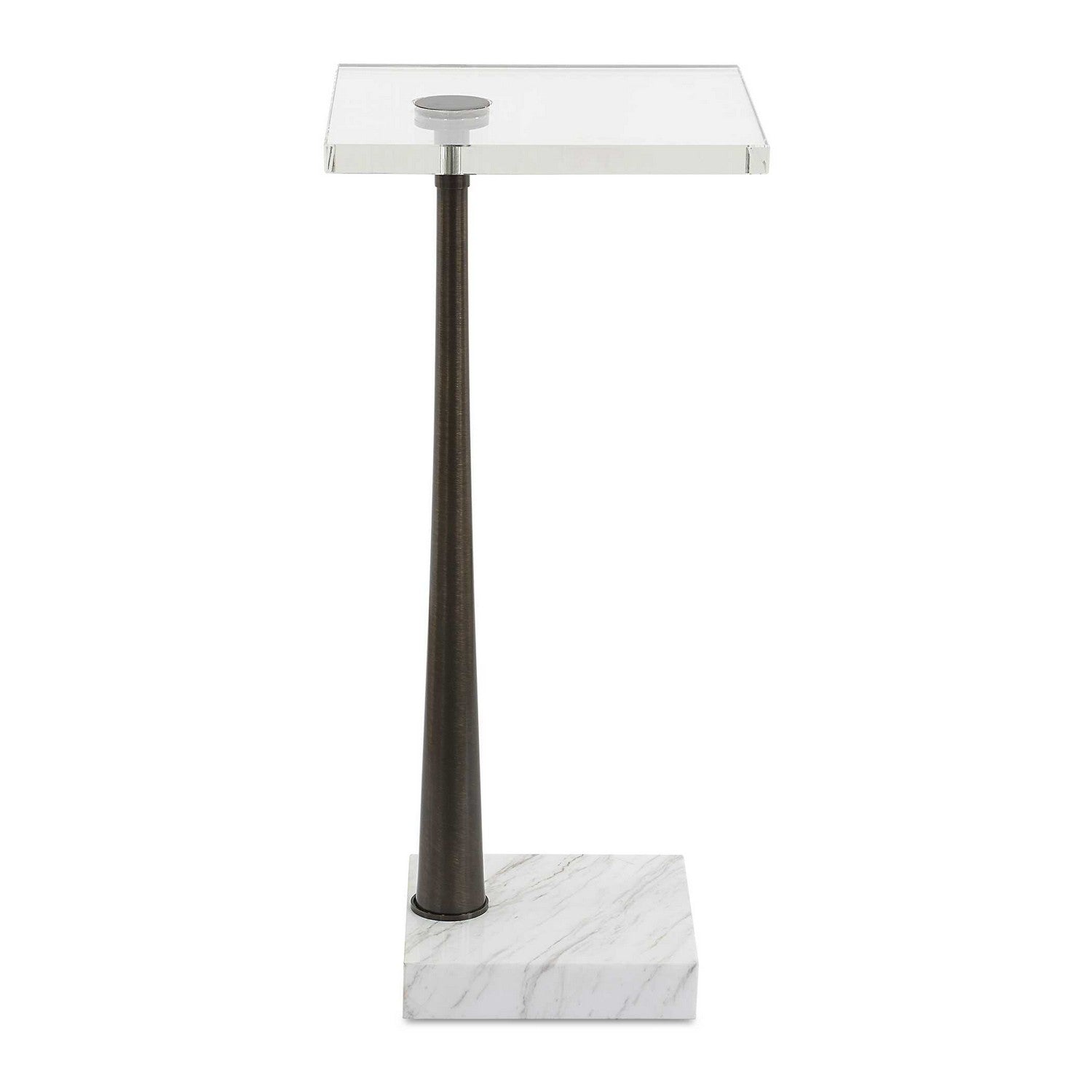 Uttermost - 50159 - Table d'appoint - Pelton - Noir