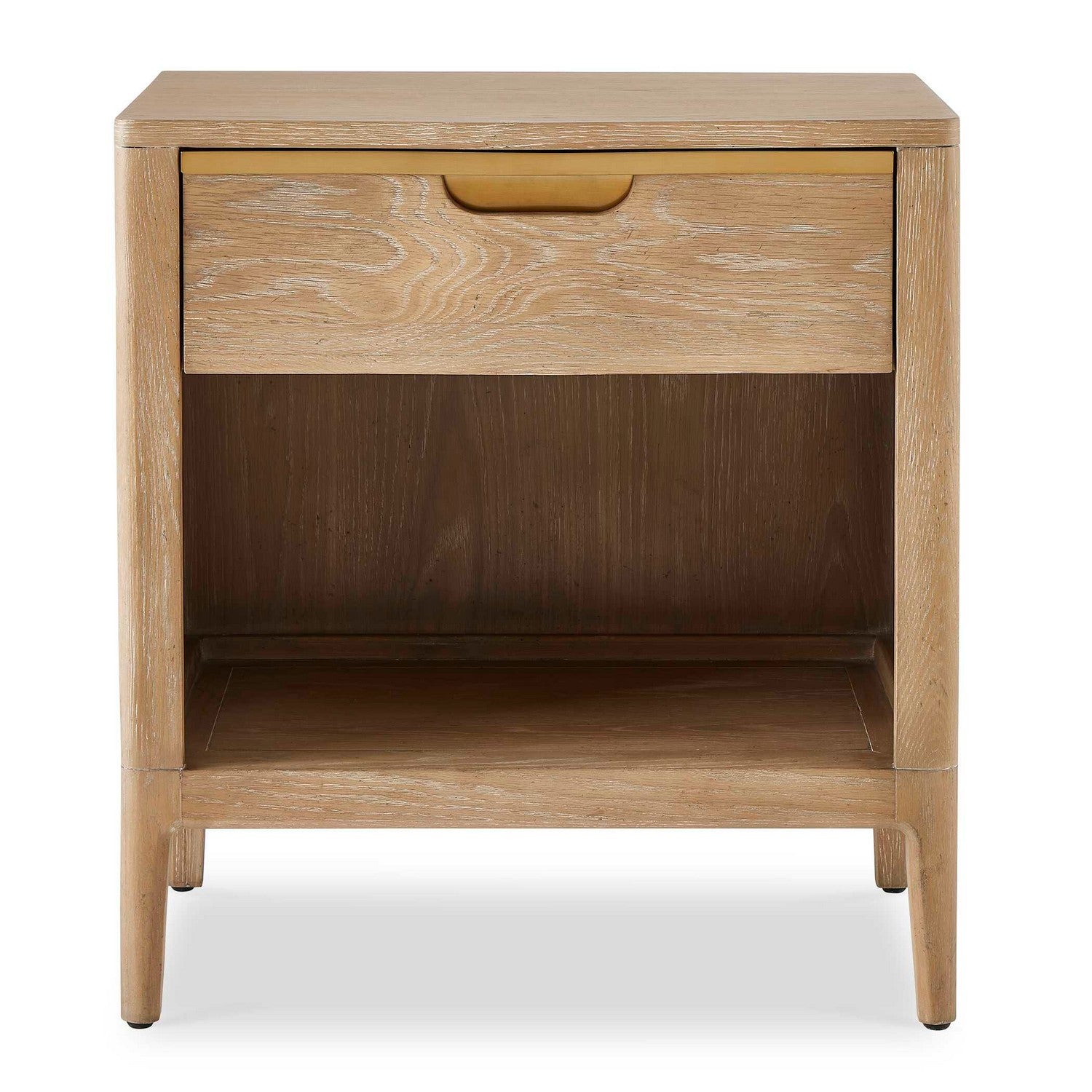 Uttermost - 50165 - Side Table - Tabi - Natural