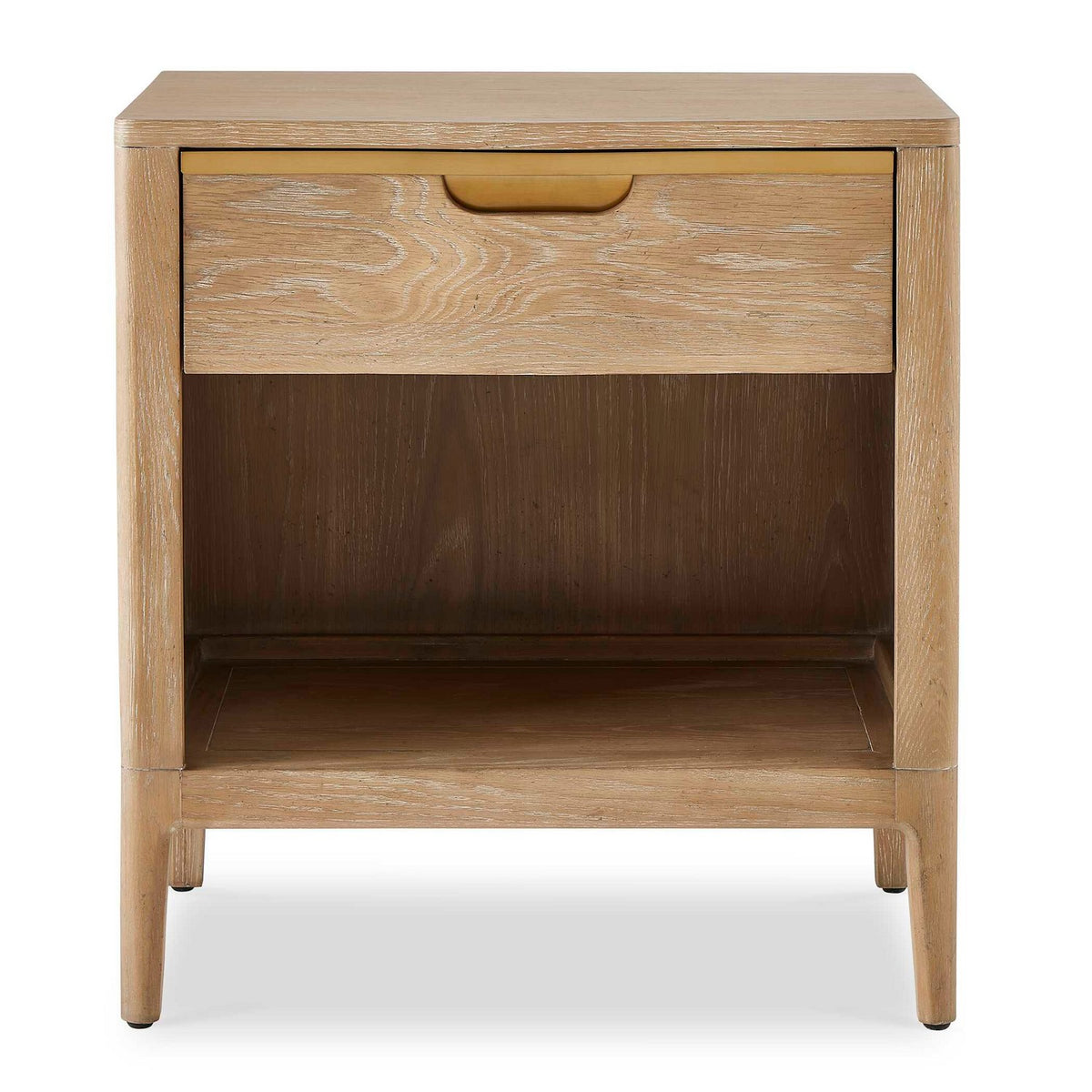 Uttermost - 50165 - Side Table - Tabi - Natural