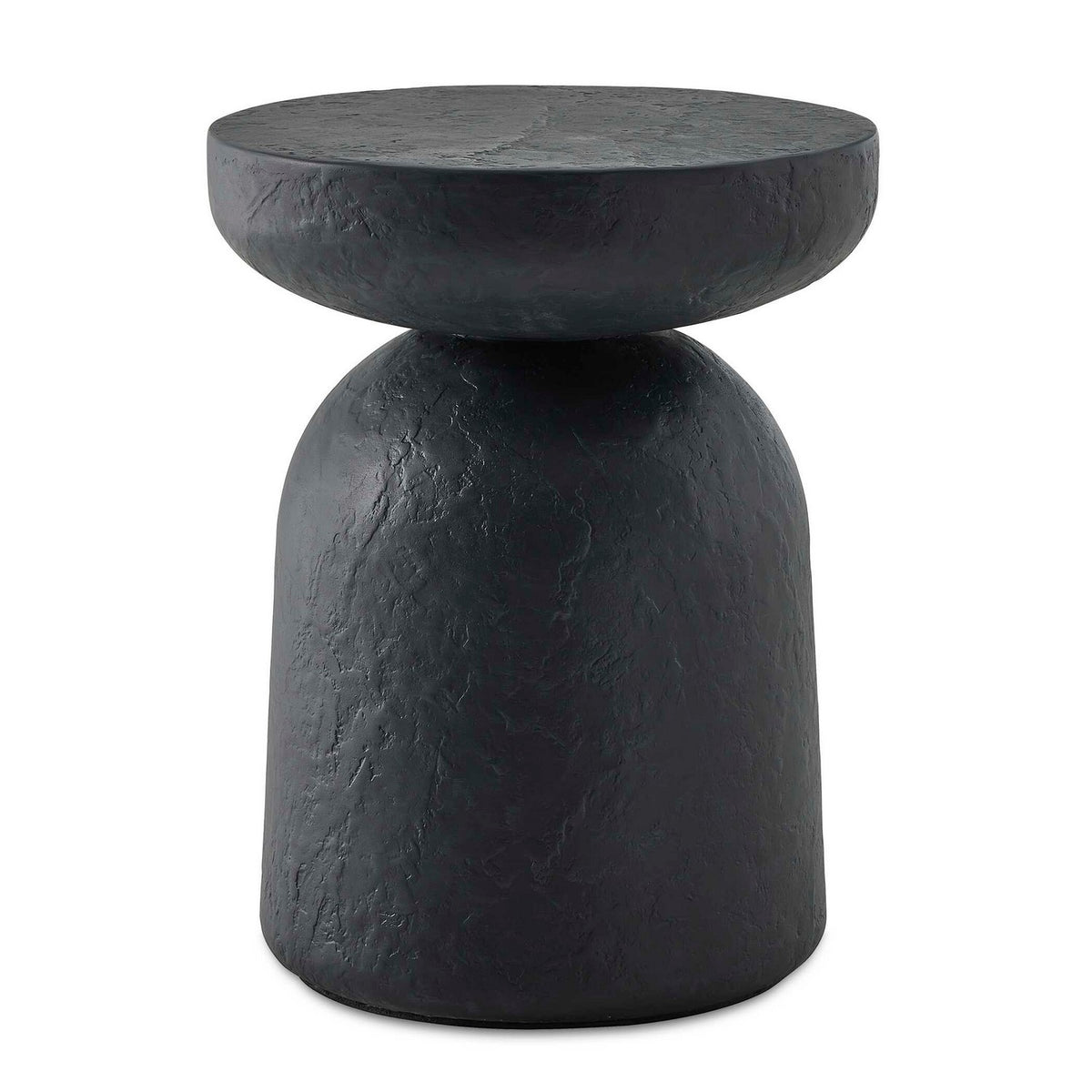 Uttermost - 50167 - Accent Table - Hurlee - Black