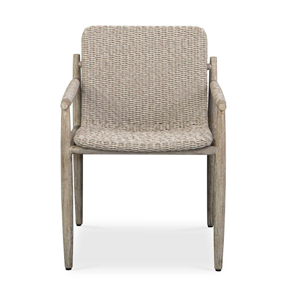 Uttermost - 50182 - Chaise de salle à manger - Sumba - Bois d'acajou