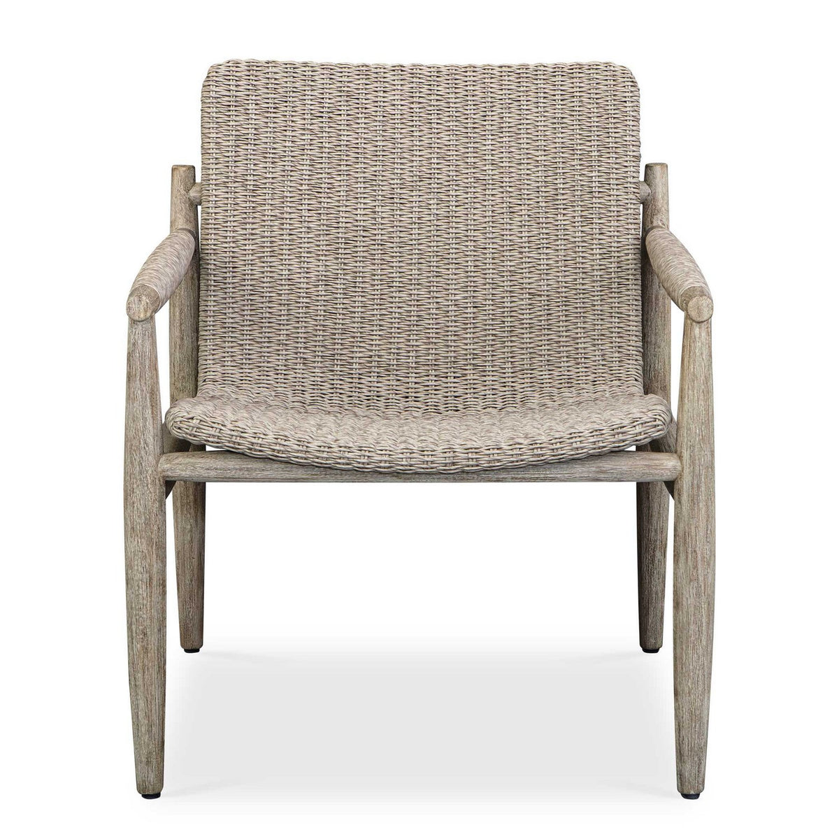 Uttermost - 50183 - Fauteuil lounge - Sumba - Bois d'acajou
