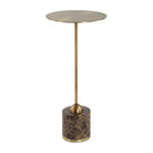 Uttermost - 50185 - Table d'appoint - Verlin - Laiton brossé