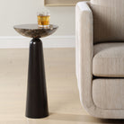 Uttermost - 50186 - Table d'appoint - Hastings - Bronze foncé