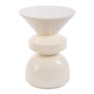 Uttermost - 50187 - Table d'appoint - Lyford - Crème