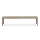 Uttermost - 50190 - Bench - Kirkham - Mahogany Features