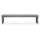 Uttermost - 50193 - Bench - Forsyth - Dark Grey