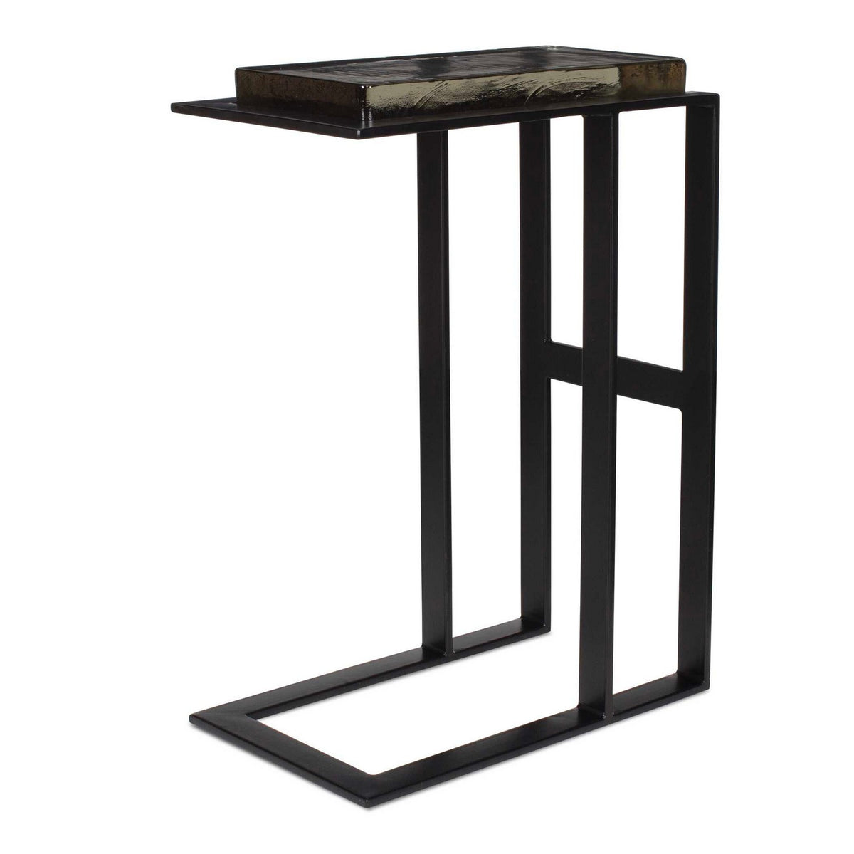 Table d'appoint Uttermost - 50203 - Soma - Noir