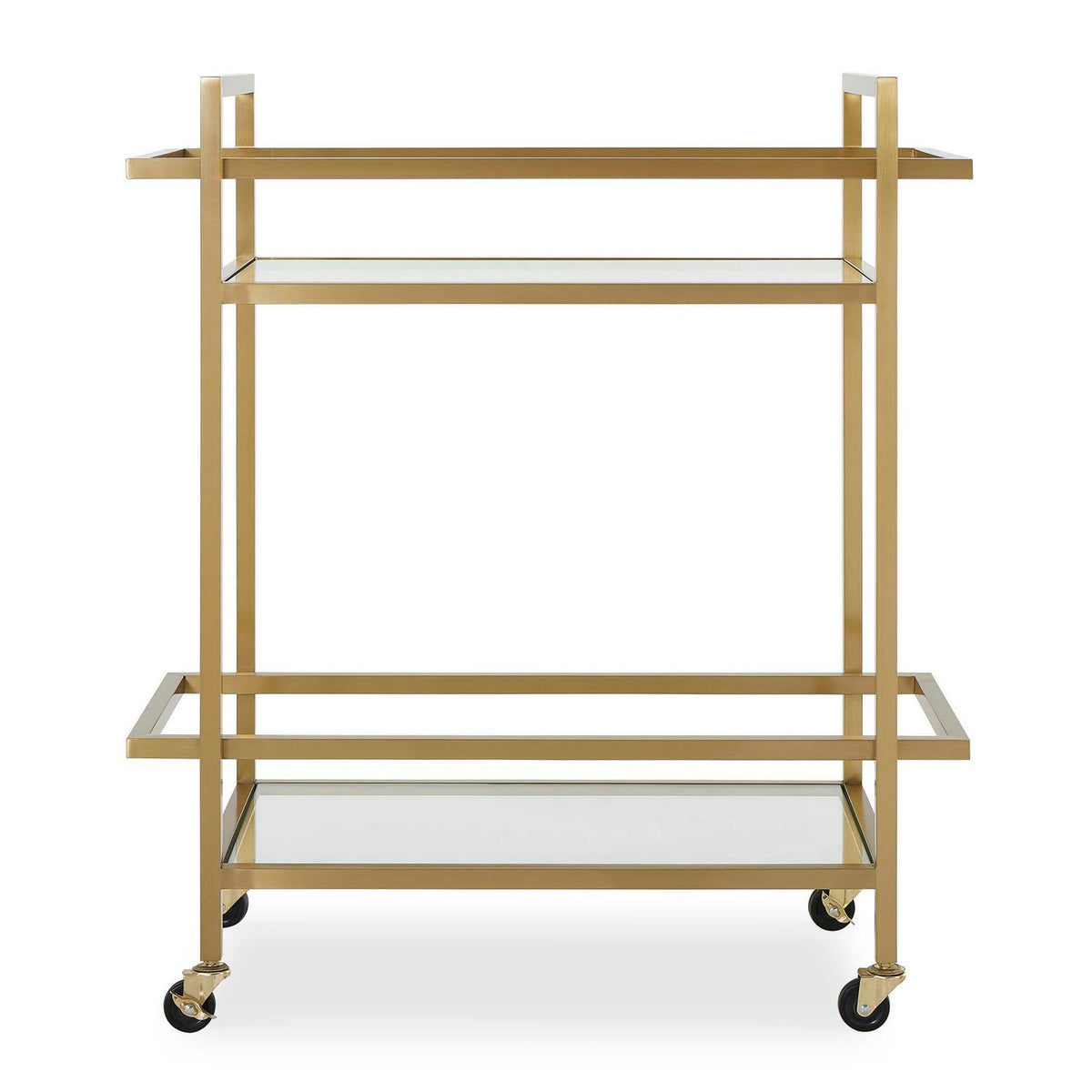 Uttermost - 50205 - Chariot de bar - Erena - Laiton