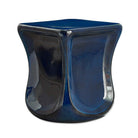 Uttermost - 50208 - Tabouret - Kaz - Glaçure bleue