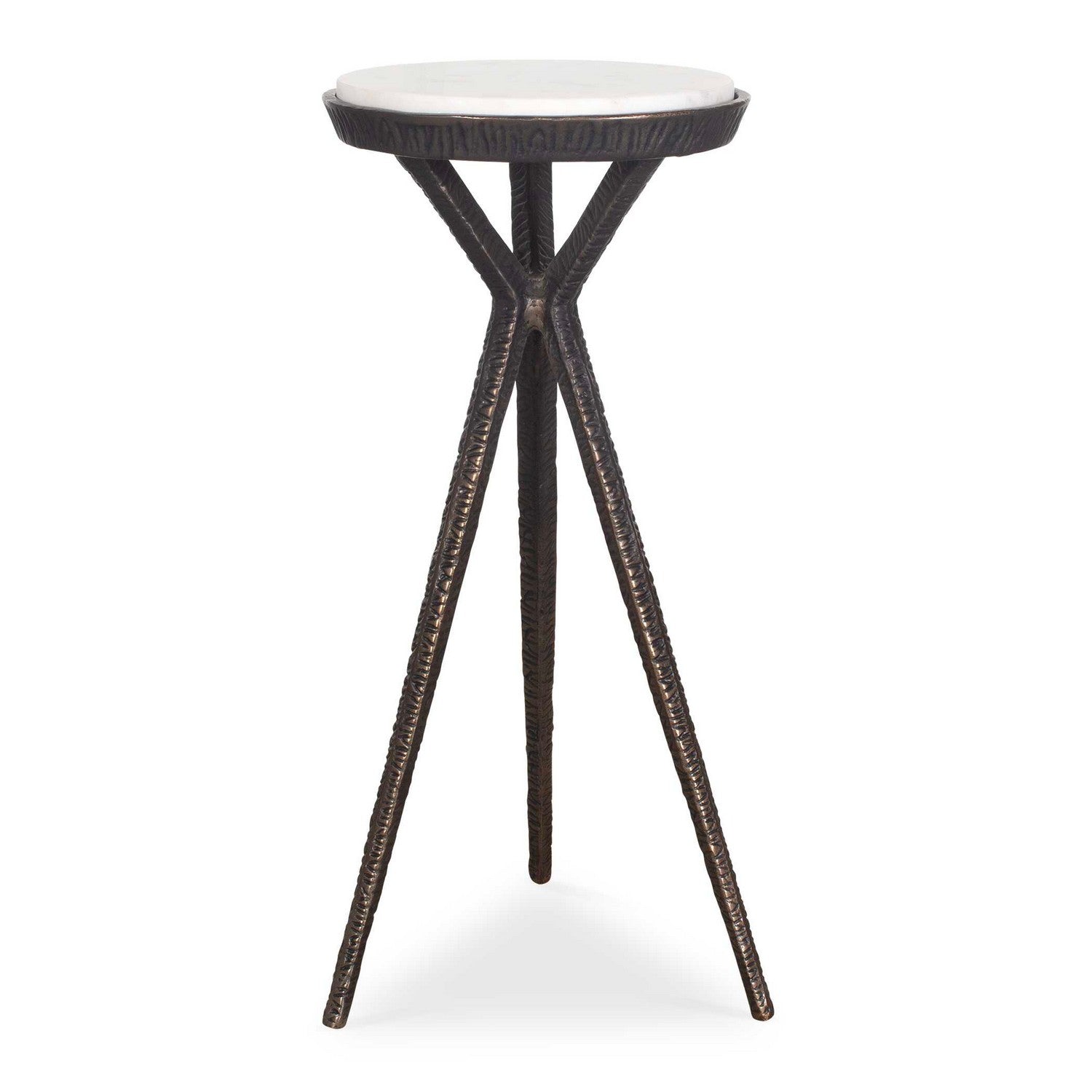 Table d'appoint Uttermost - 50214 - Tilton - Bronze foncé