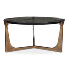 Uttermost - 50215 - Table basse - Bohdi - Laiton