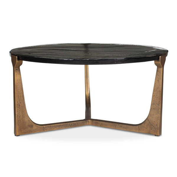 Table basse Bohdi