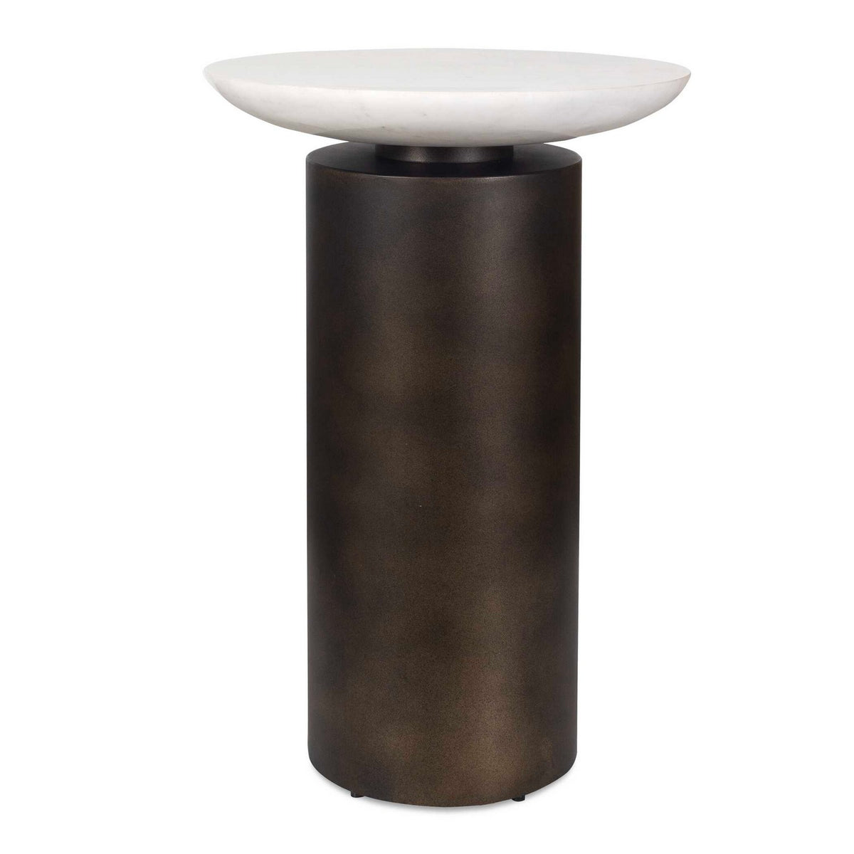 Table d'appoint Uttermost - 50218 - Olso - Bronze foncé