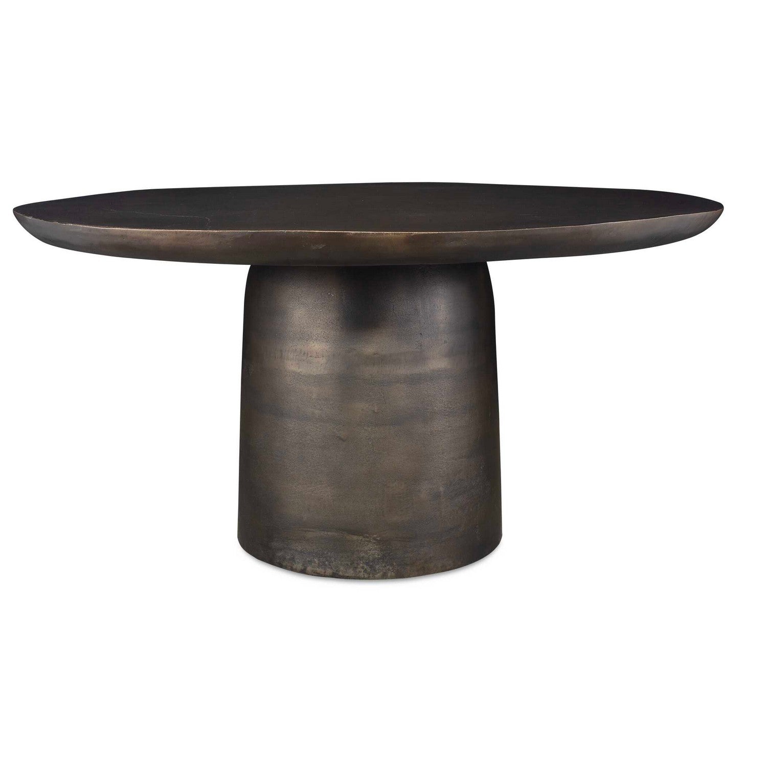 Uttermost - 50219 - Table à manger - Madrone - Bronze foncé doré