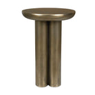 Table d'appoint Uttermost - 50220 - Thorp - Laiton antique