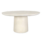 Uttermost - 50226 - Table de salle à manger - Madrone - Blanc chaud