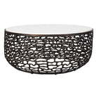 Uttermost - 50228 - Table basse - Sabena - Bronze foncé