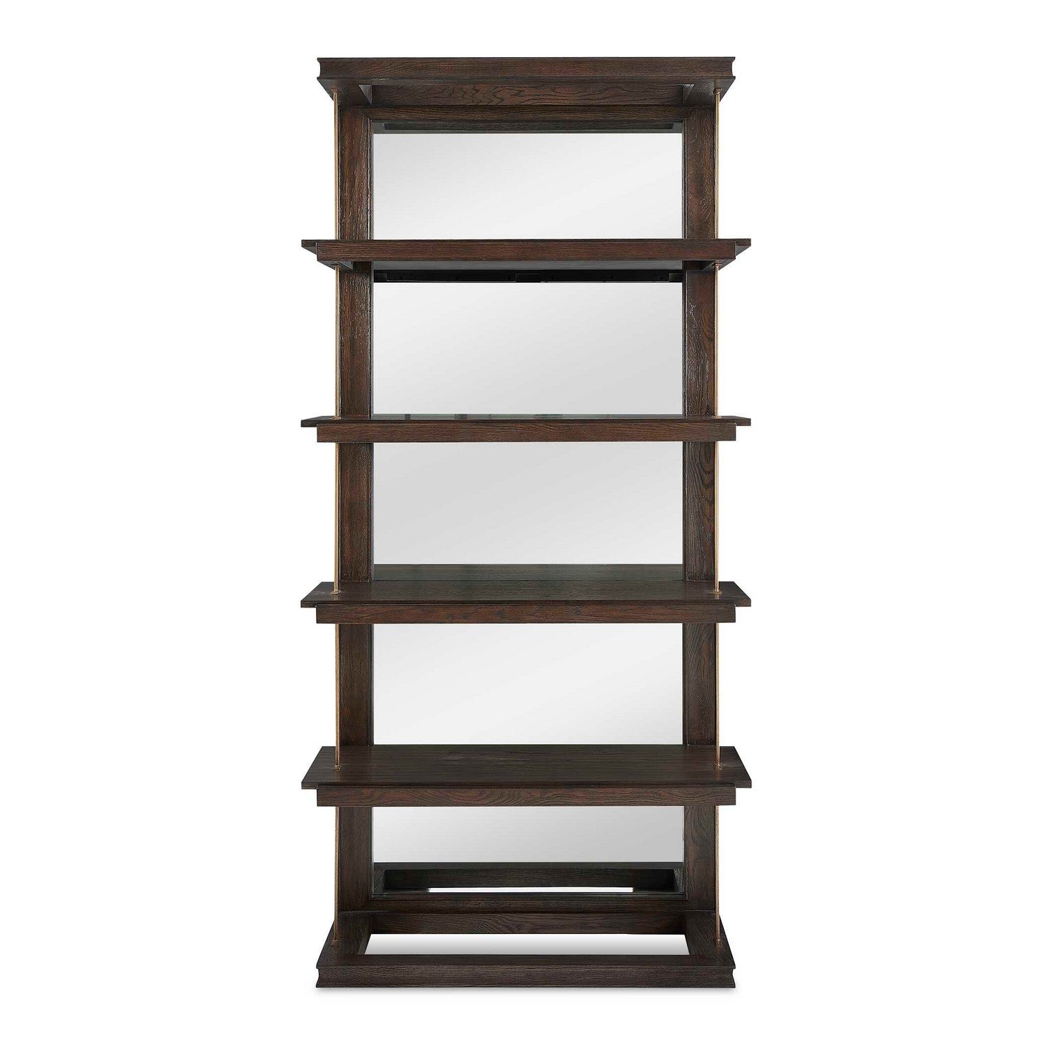 Uttermost - 50229 - Étagère - Kai - Or