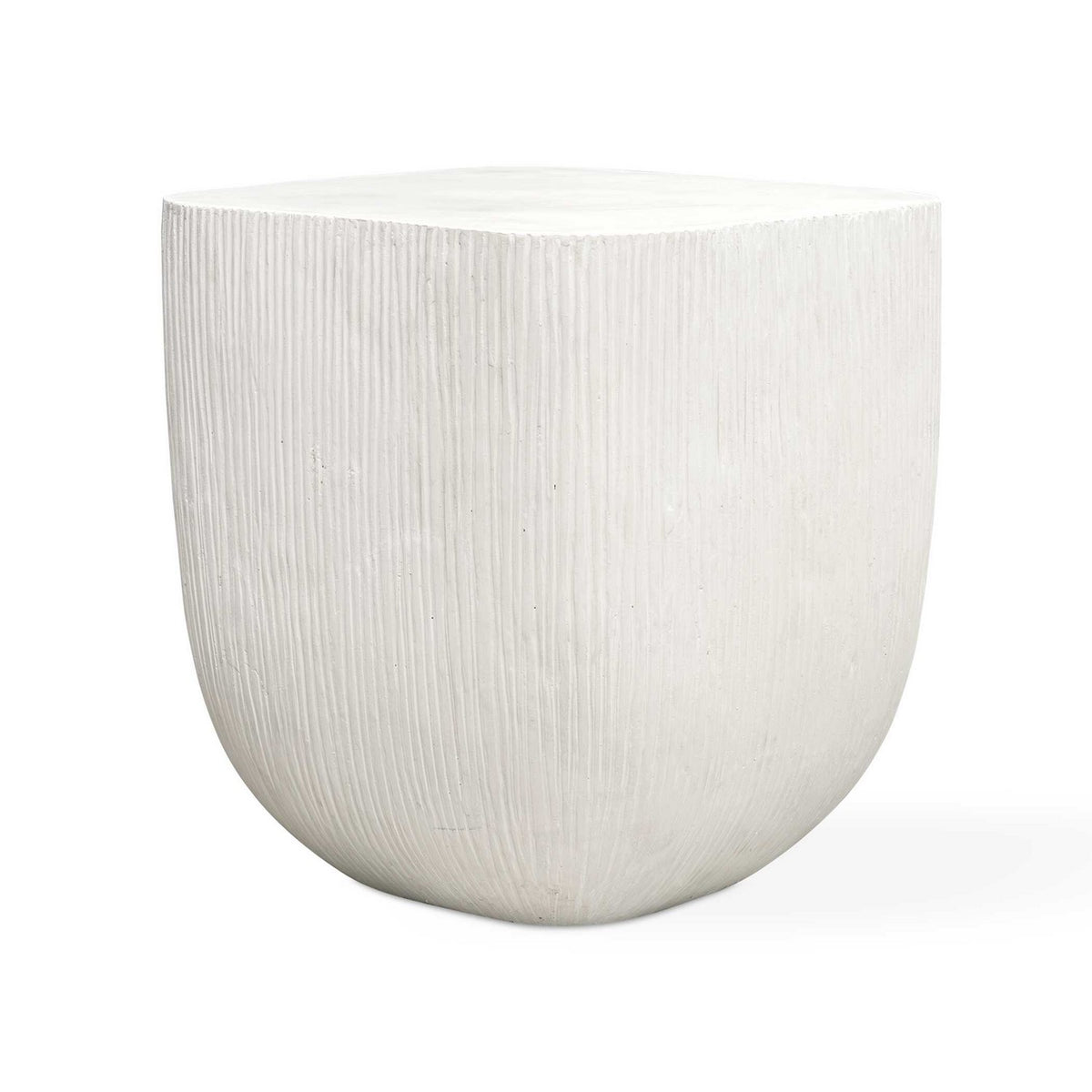 Uttermost - 50236 - Side Table - Alma - Warm Limestone