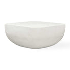 Uttermost - 50237 - Table basse - Alma - Calcaire chaud