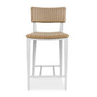Uttermost - 50242 - Tabouret de bar - Calbas - Blanc