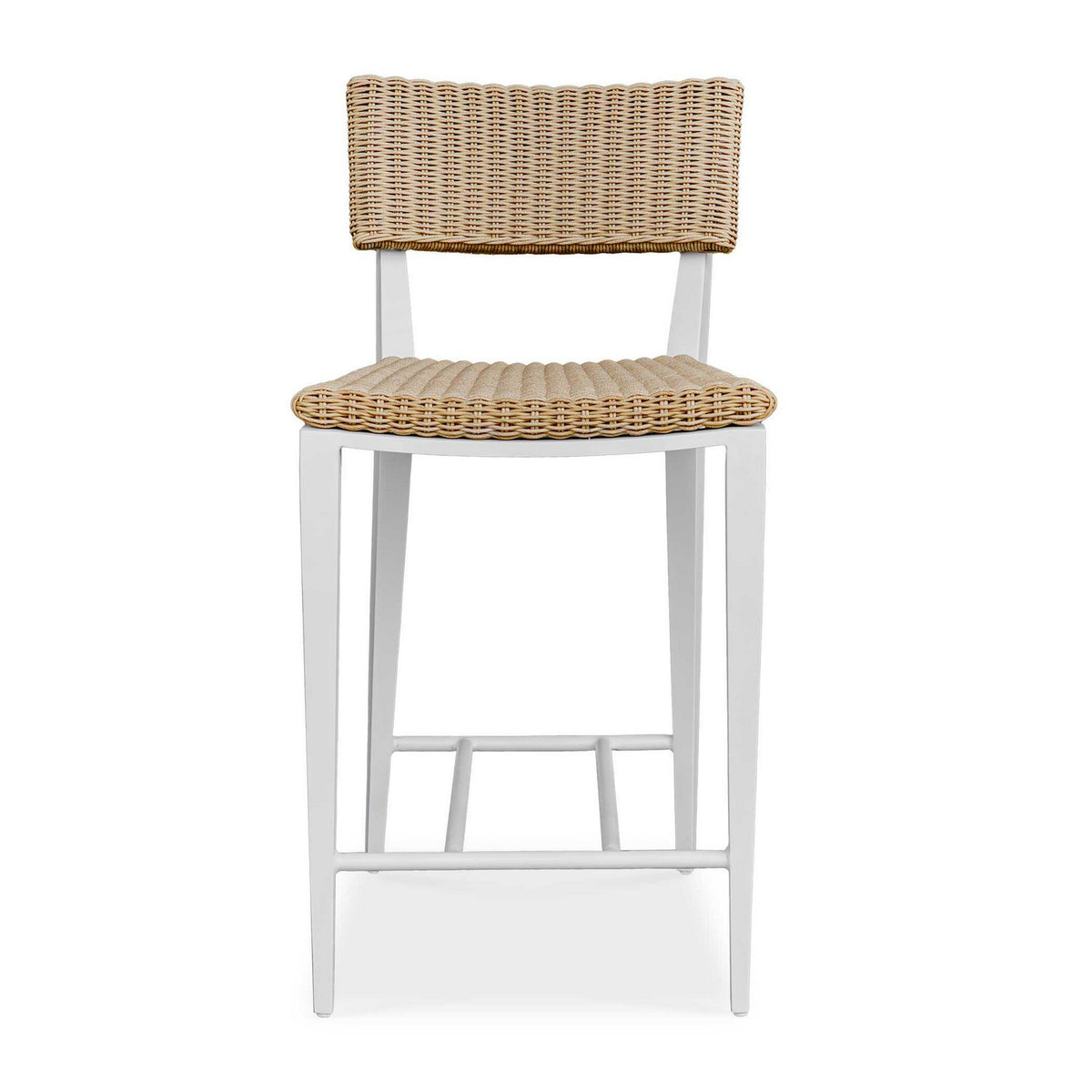 Uttermost - 50242 - Tabouret de bar - Calbas - Blanc