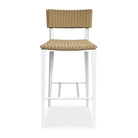 Uttermost - 50243 - Tabouret de bar - Calbas - Blanc