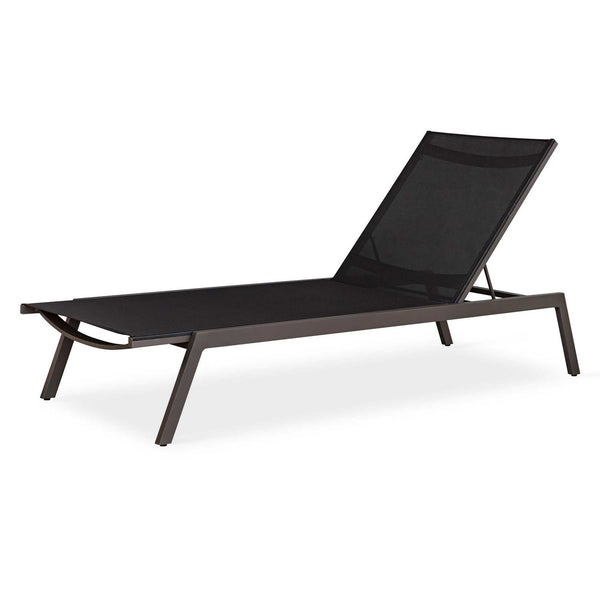 Chaise longue de piscine Bea