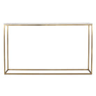 Uttermost - 50248 - Console Table - Redmond - Brass