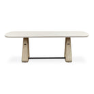 Uttermost - 50257 - Table à manger - Circa - Noir