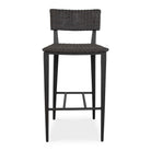Uttermost - 50298 - Tabouret de bar - Calbas - Noir