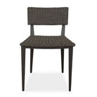Uttermost - 50299 - Chaise de salle à manger - Calbas - Noir