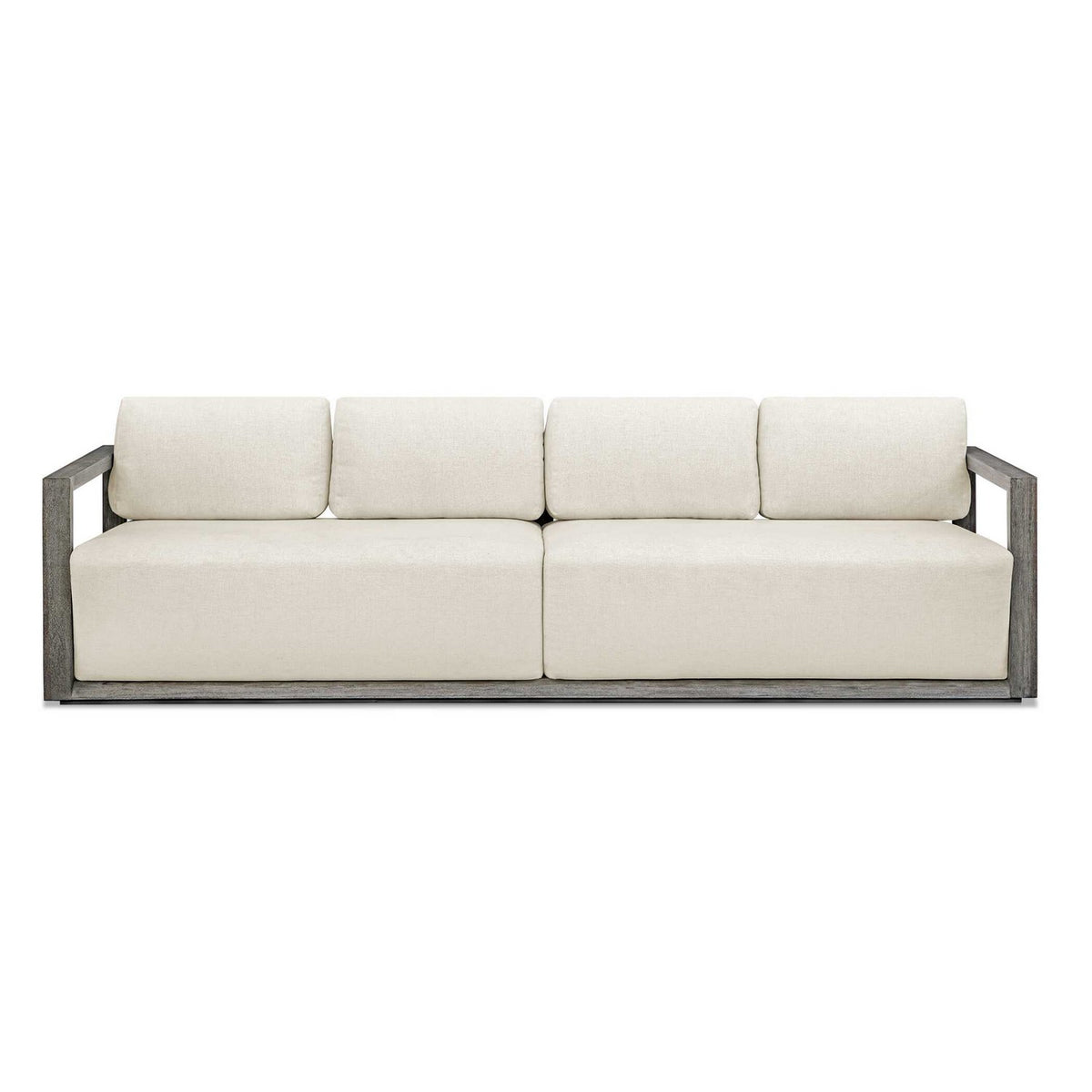 Uttermost - 53003 - Canapé - Remsen - Gris vieilli