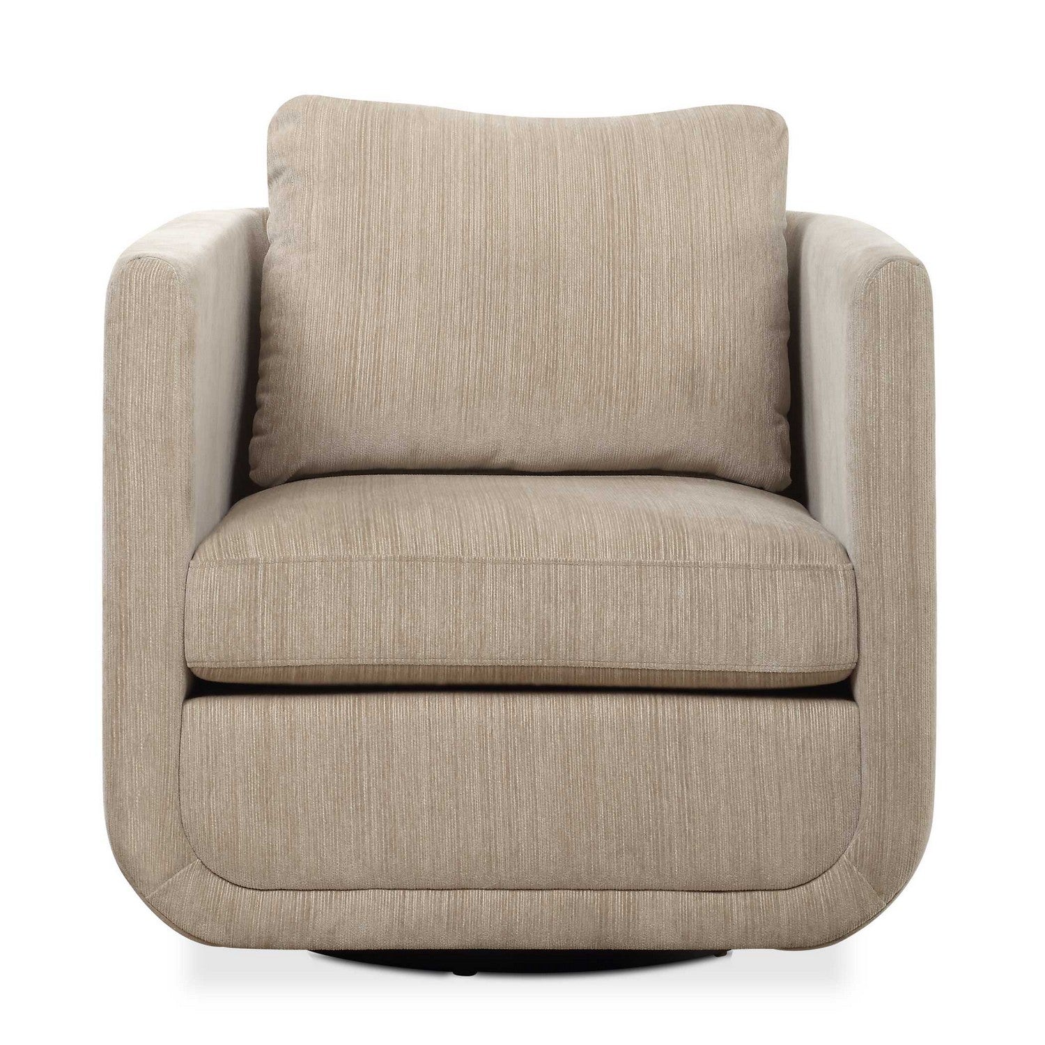 Uttermost - 53024 - Chaise - Abondance - Chenille texturée
