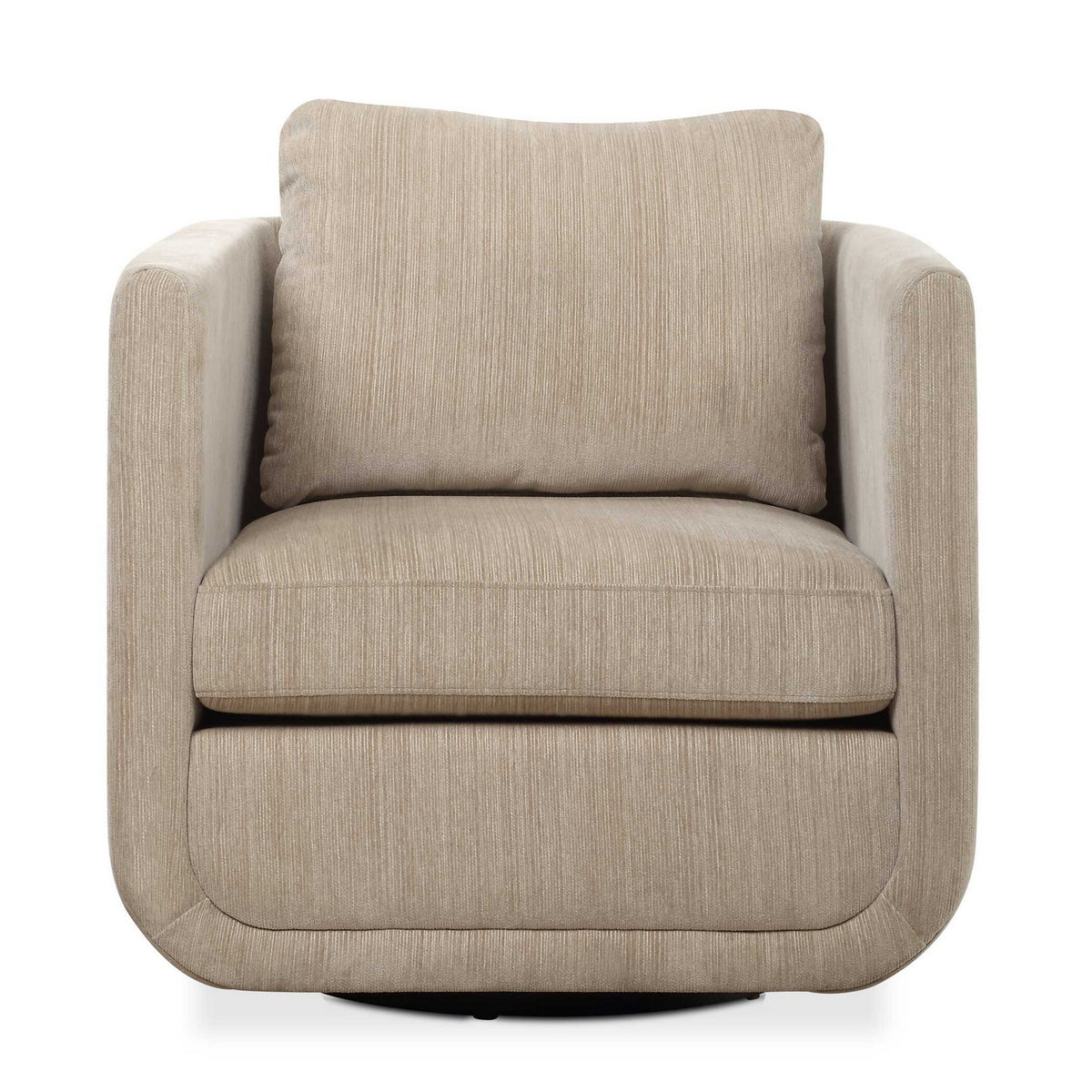 Uttermost - 53024 - Chaise - Abondance - Chenille texturée