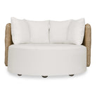 Uttermost - 53034 - Lit de jour - Coucher de soleil - Gris clair