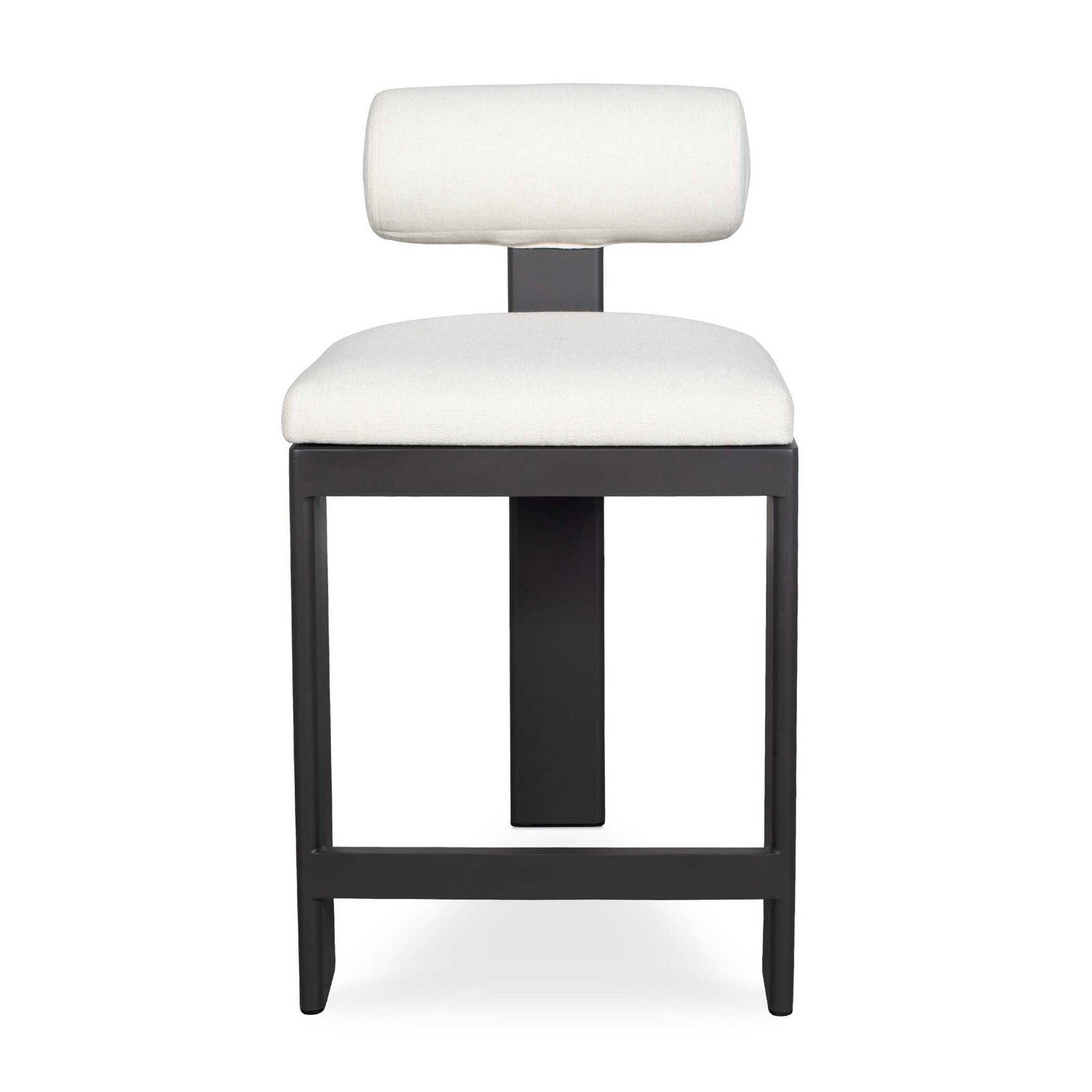 Uttermost - 53045 - Tabouret de bar - Dossier traversin - Noir