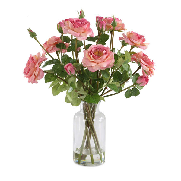 Bouquet de roses Adoration