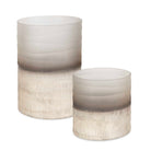 Uttermost - 18206 - Vases, lot de 2 - Ombra