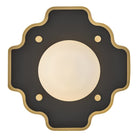 Hinkley Canada - 48410GK-LL - LED Wall Sconce - Howe - Gloss Black