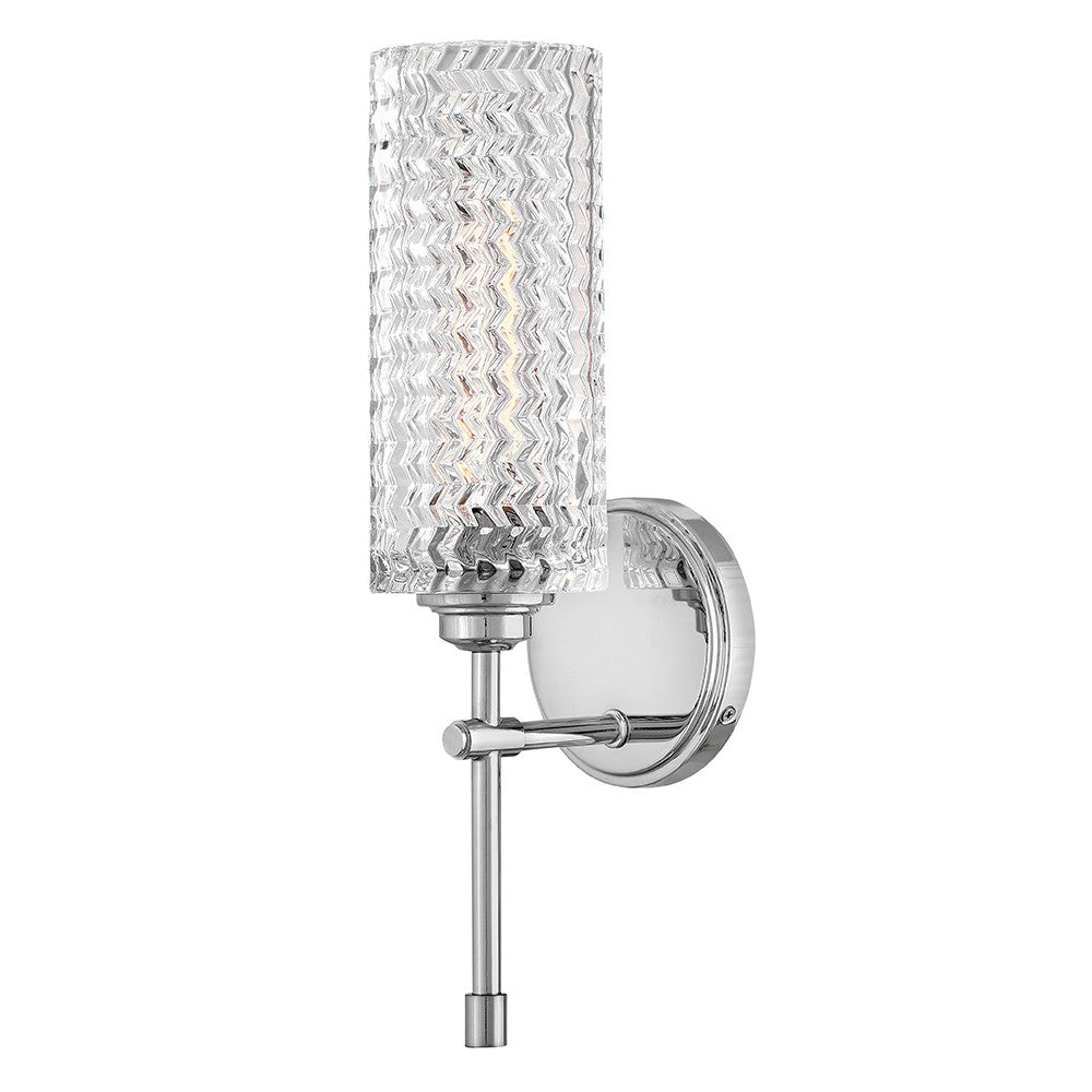 Hinkley Canada - 5045CM - LED Wall Sconce - Elle - Chrome